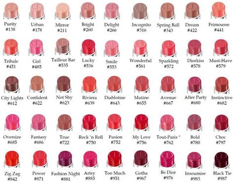 dior matte lipsticks|dior lipstick color chart.